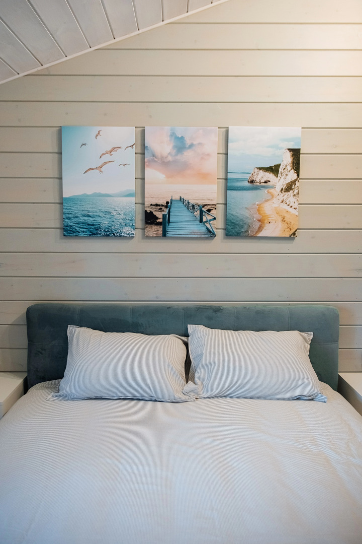 Частный Дом Коттедж в Лесу 45м2