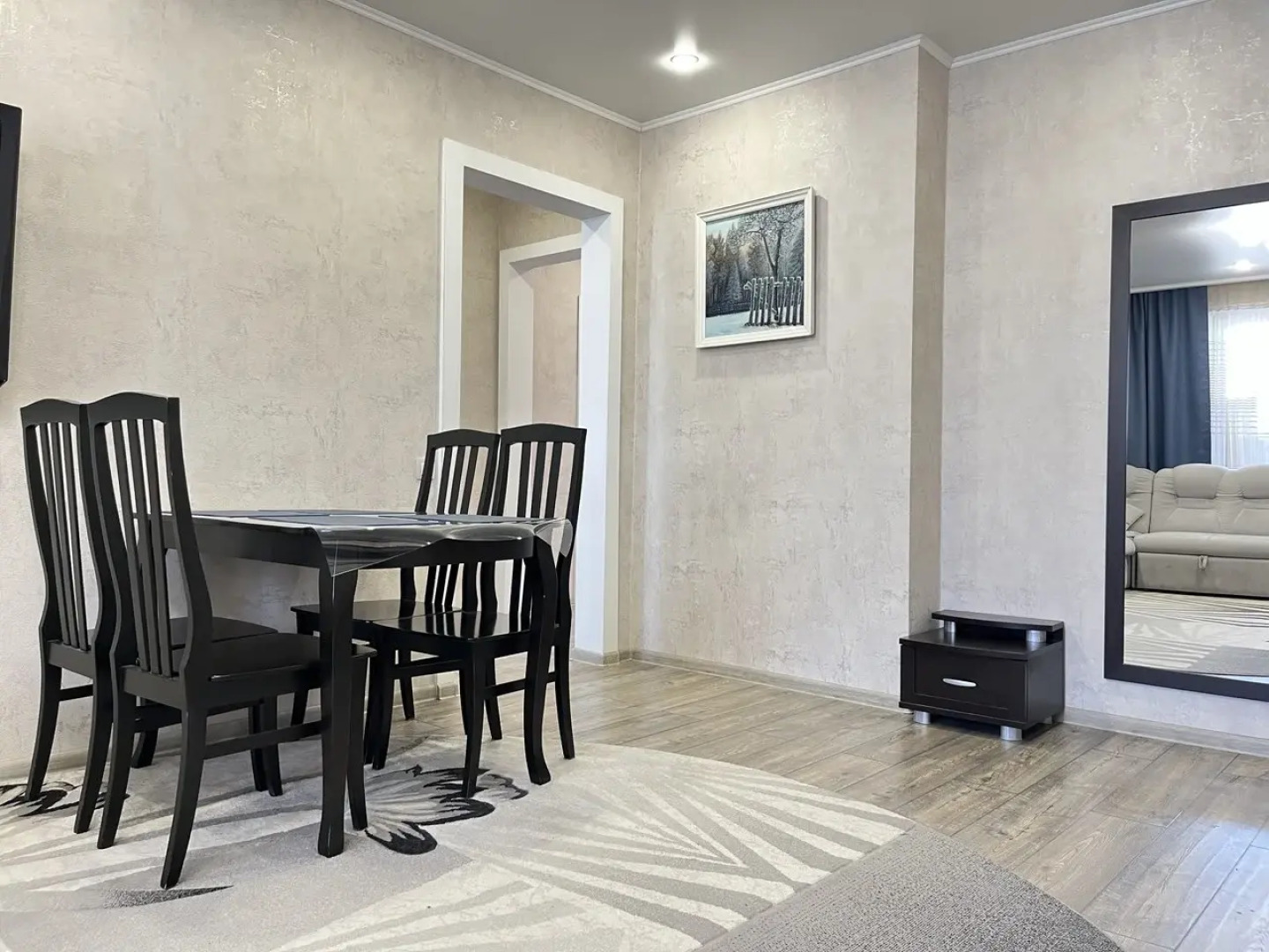 Квартира Разместим на улице Университетская Набережная 105