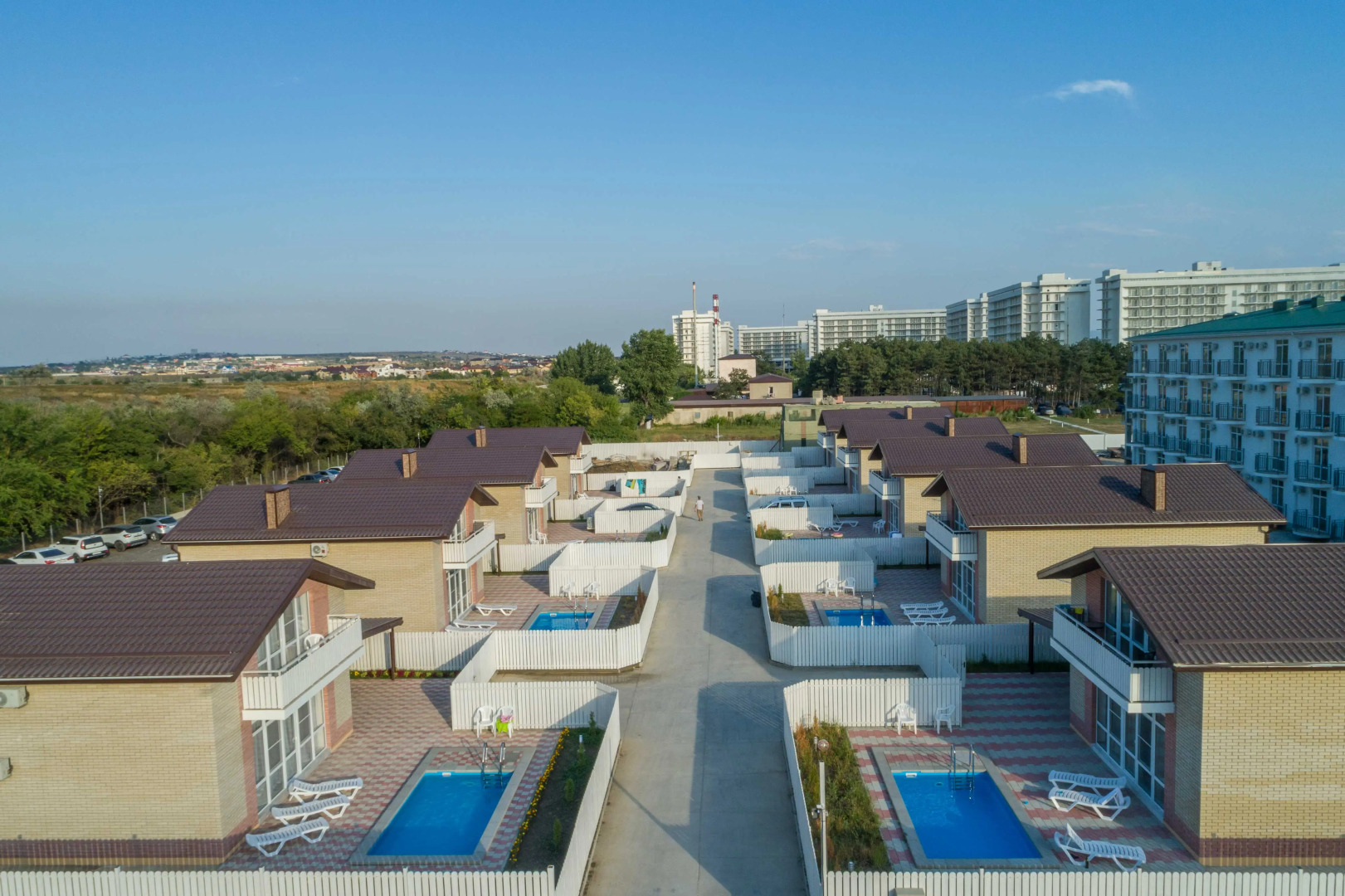 Вилла Ла Мелия