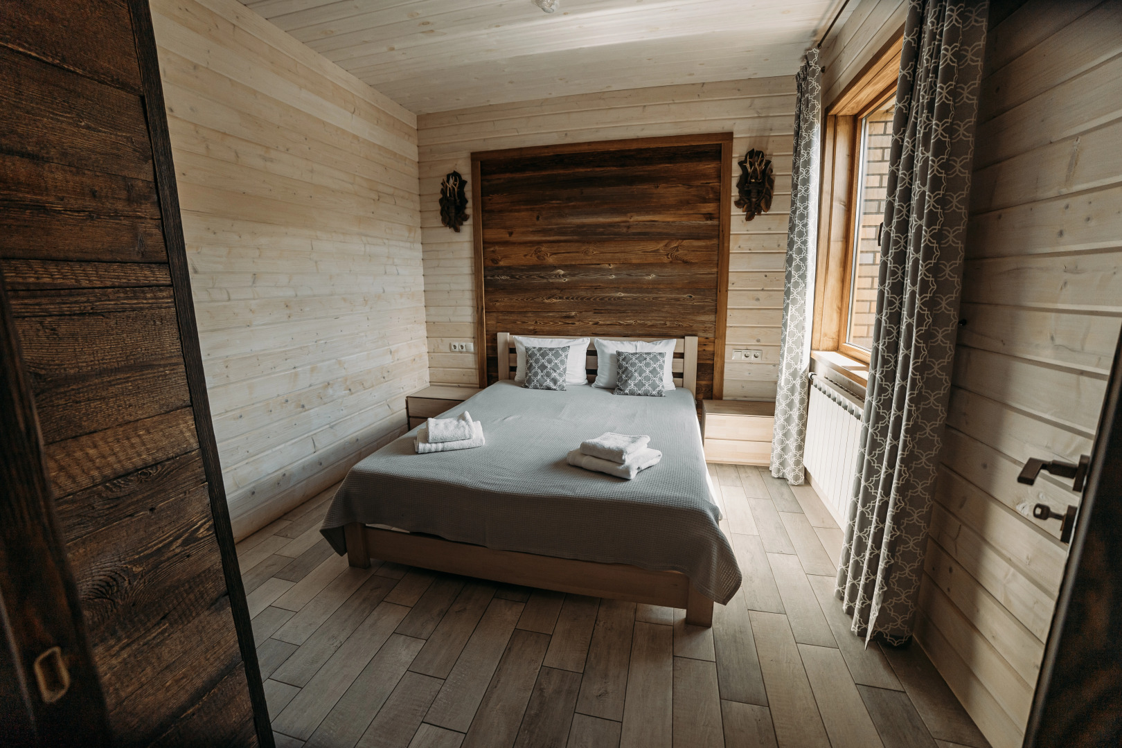 Гостевой дом дом в аренду в Беловежской пуще