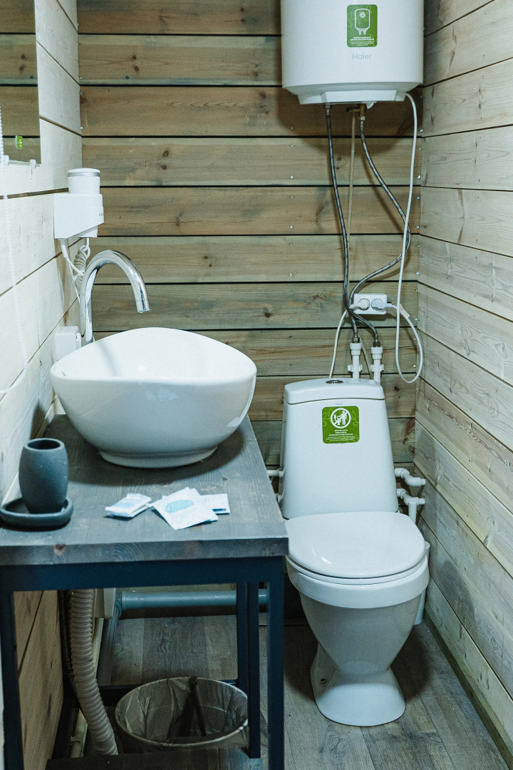 Частный дом