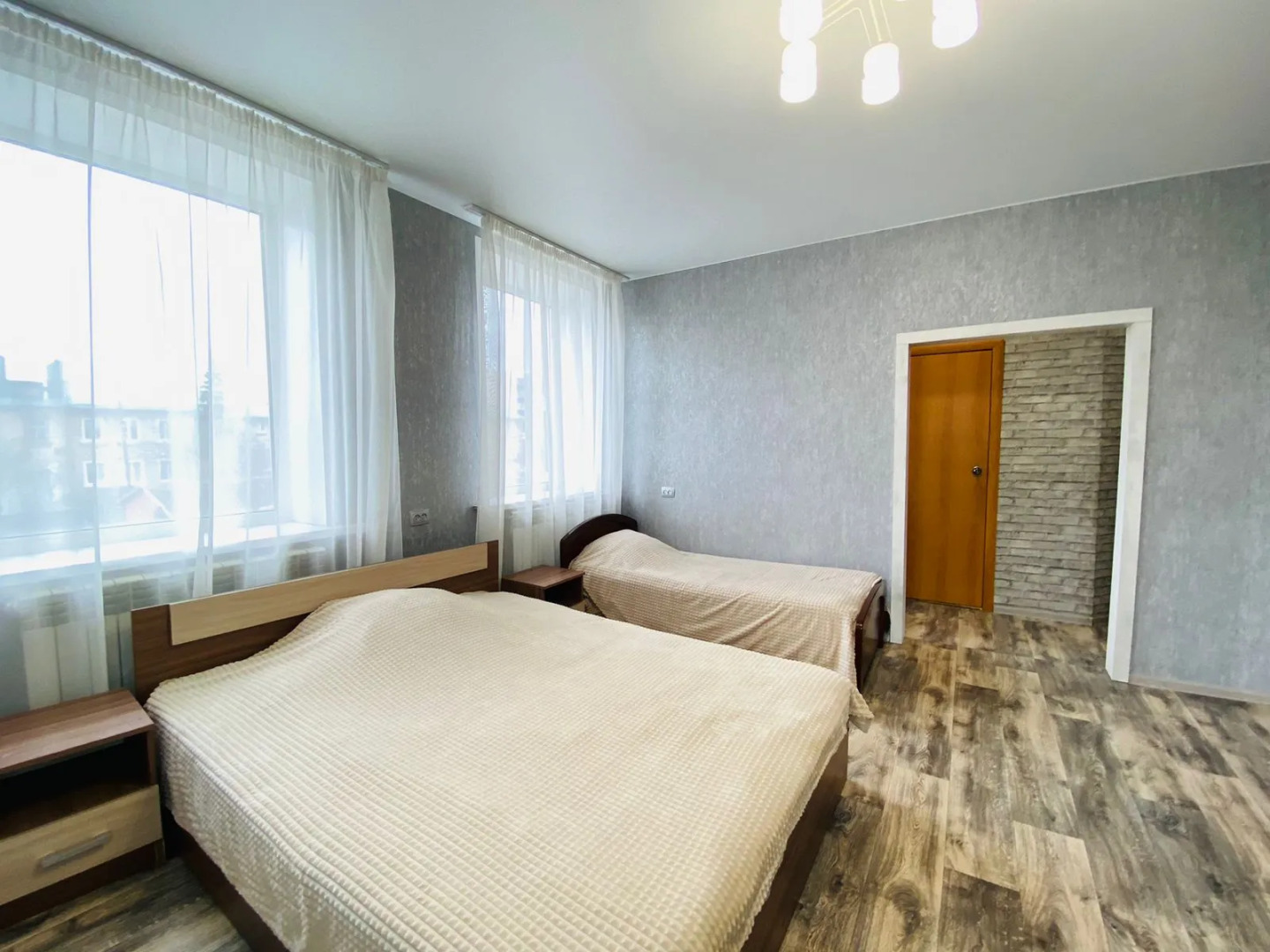 Апартаменты на Почтовом