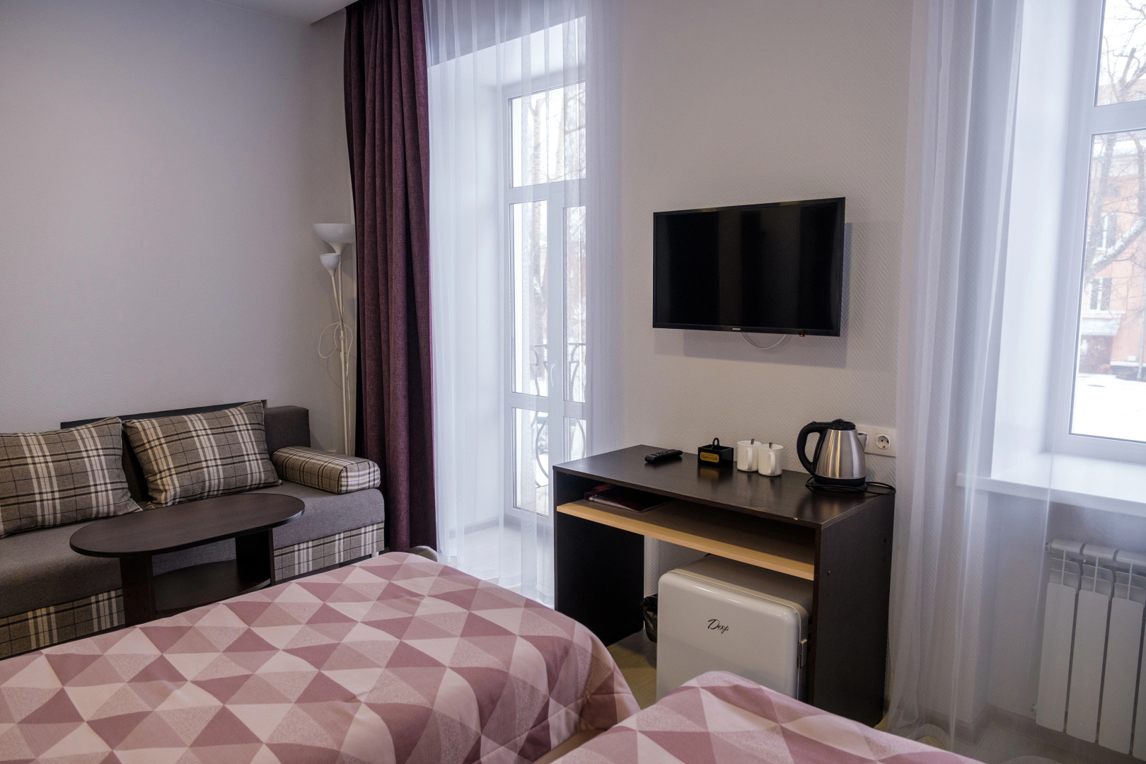 Отель Престиж