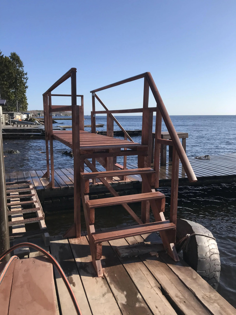 Гостевой дом Дом в Карелии