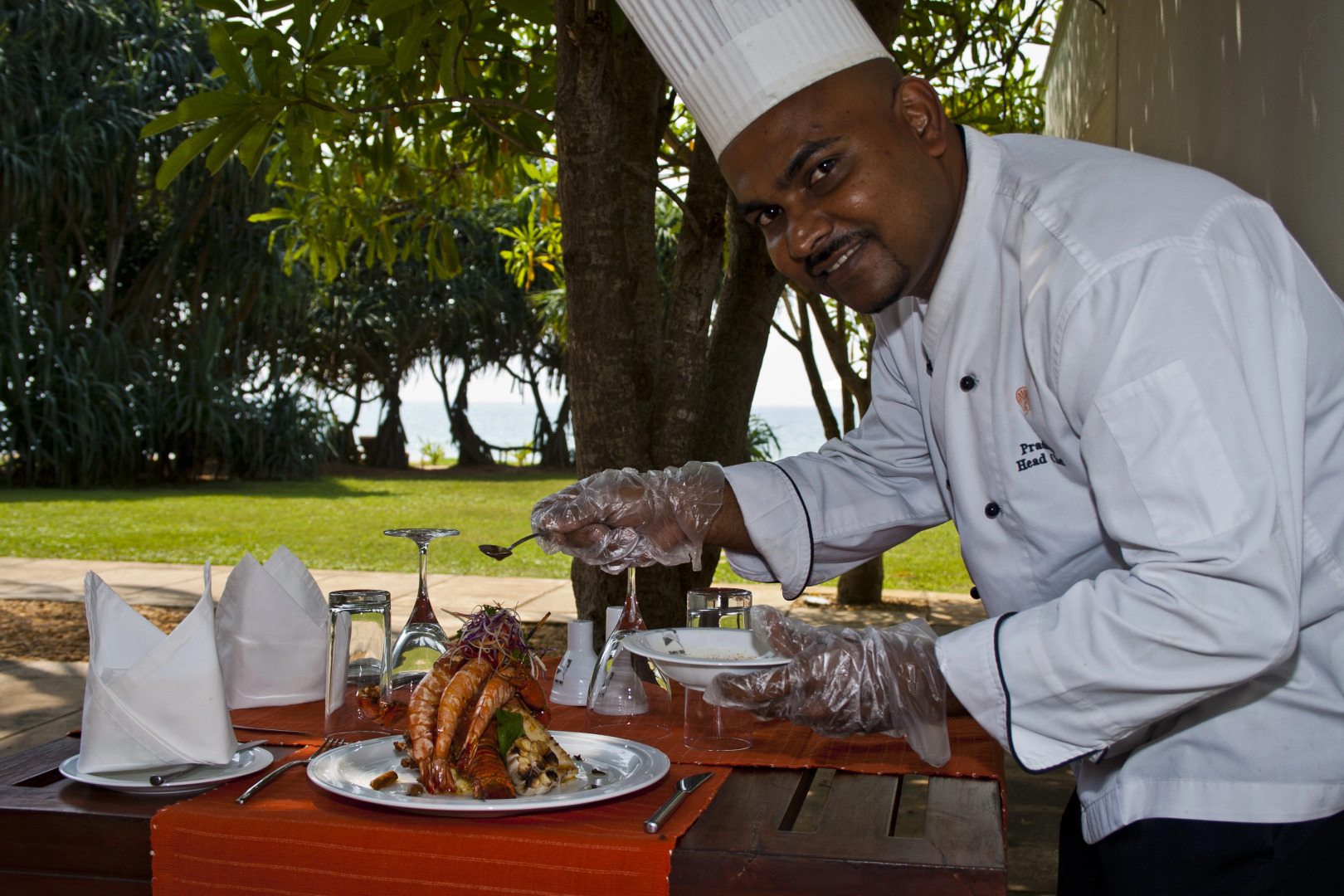 Отель Temple Tree Resort & Spa