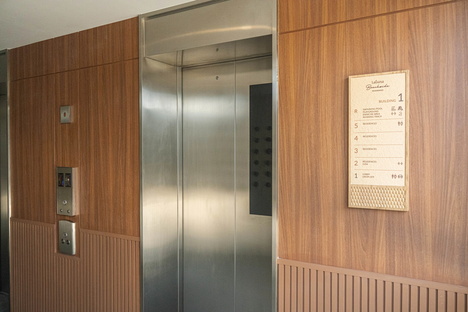 Апартаменты Laguna Beachside 1101