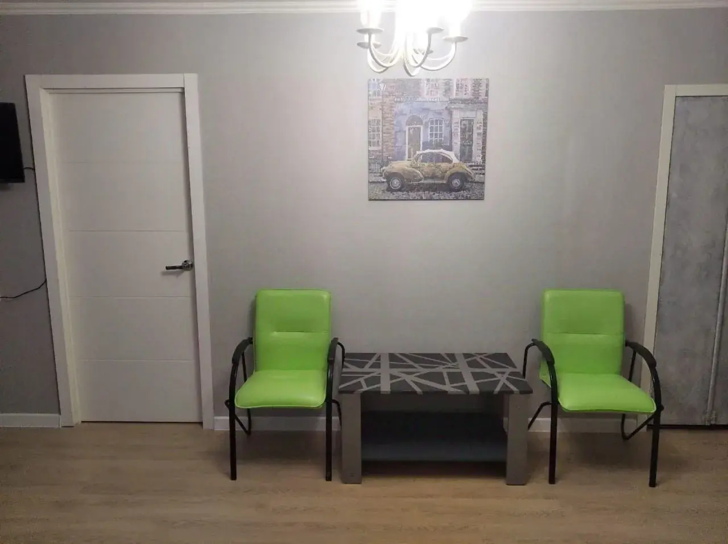 Квартира в спальном районе Волгограда