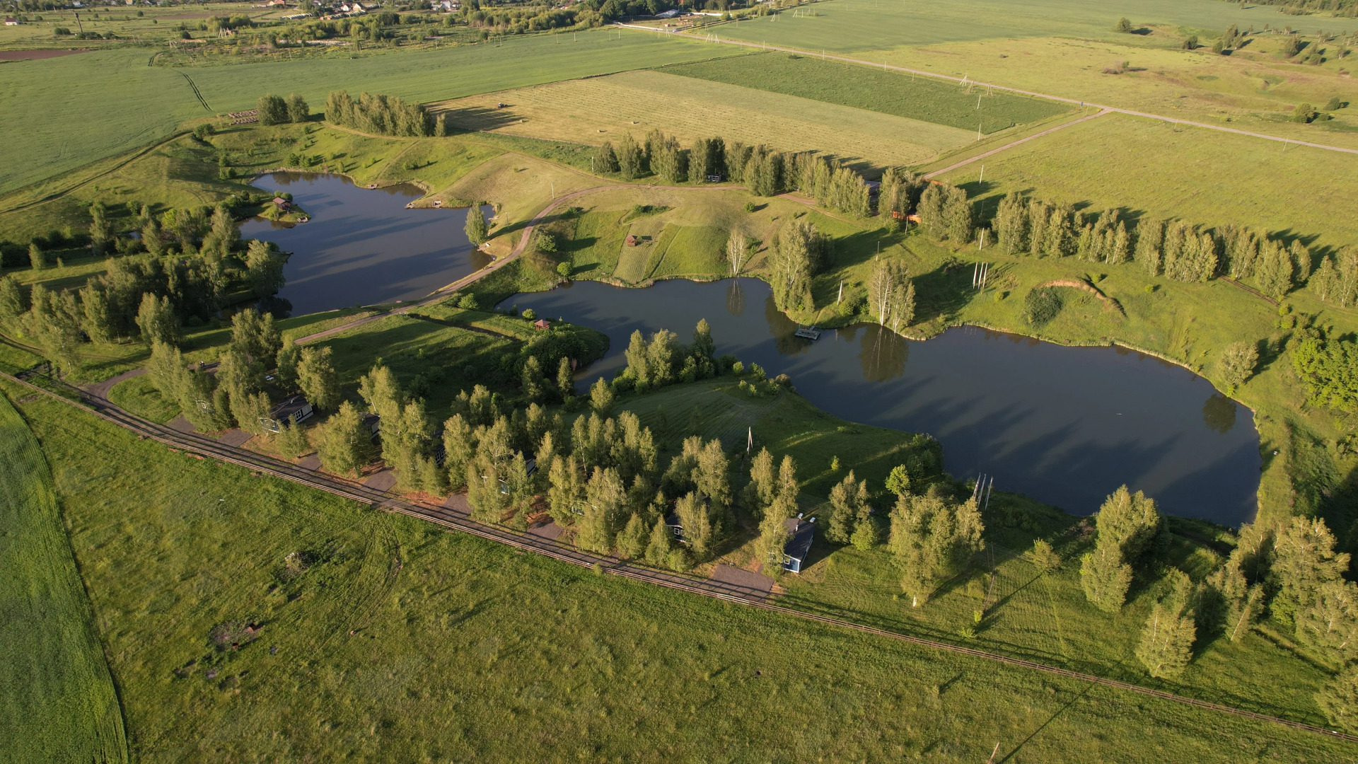 База Отдыха Березовый Берег