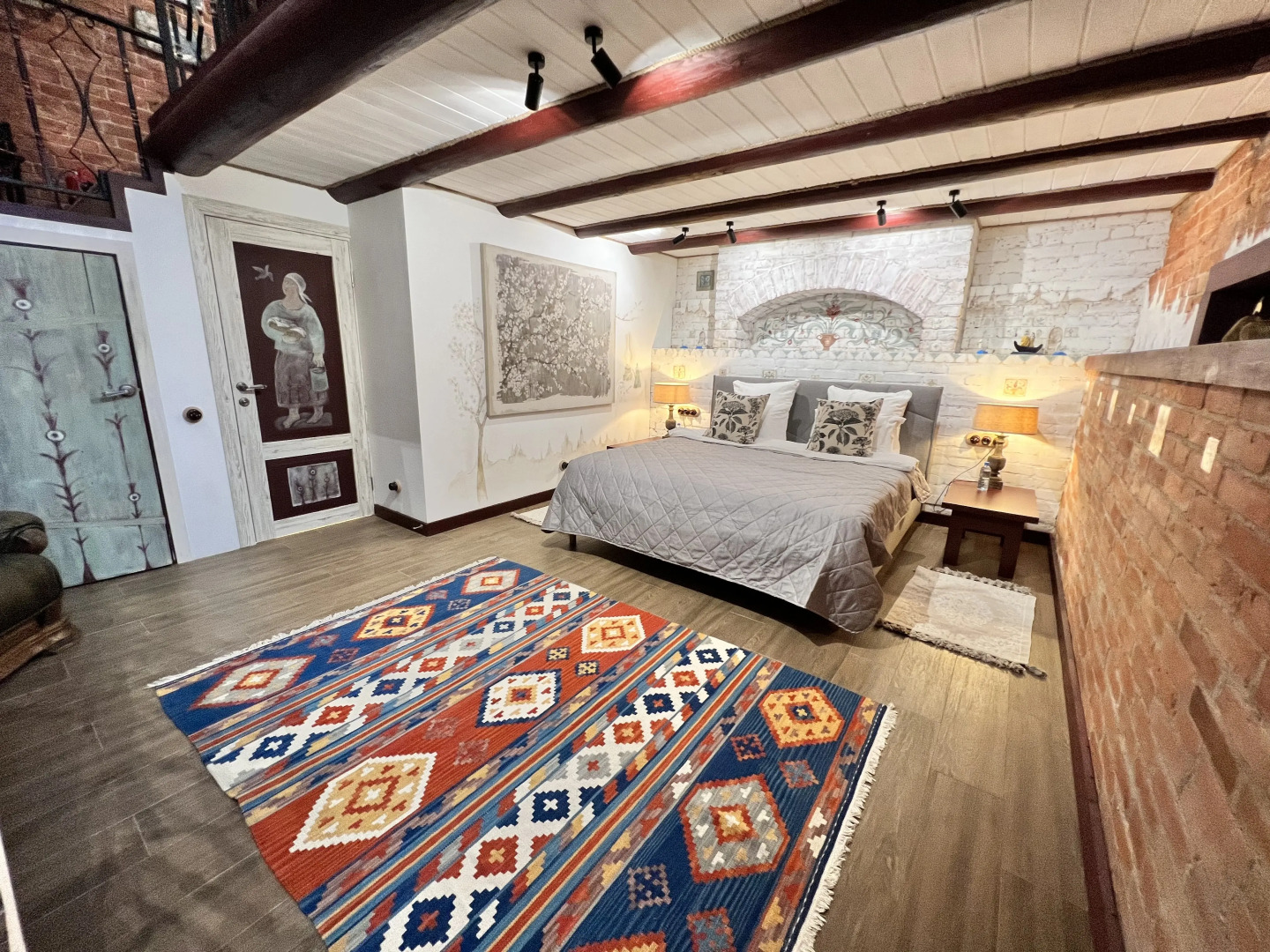 Апартаменты Кремлин Лофт