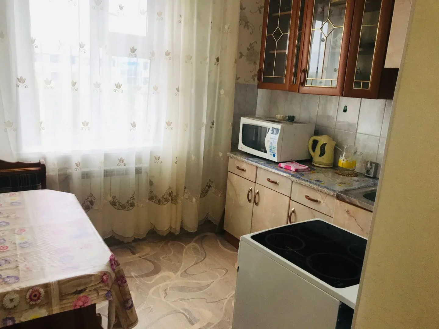 Квартира Рыжий кот 3