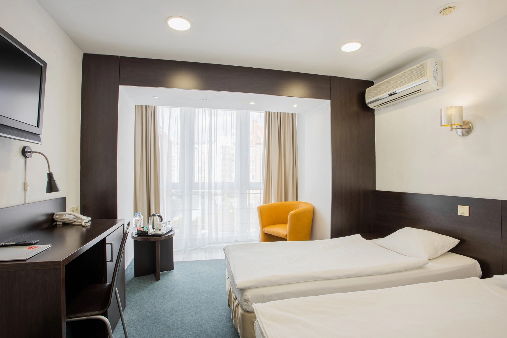 Отель Турист