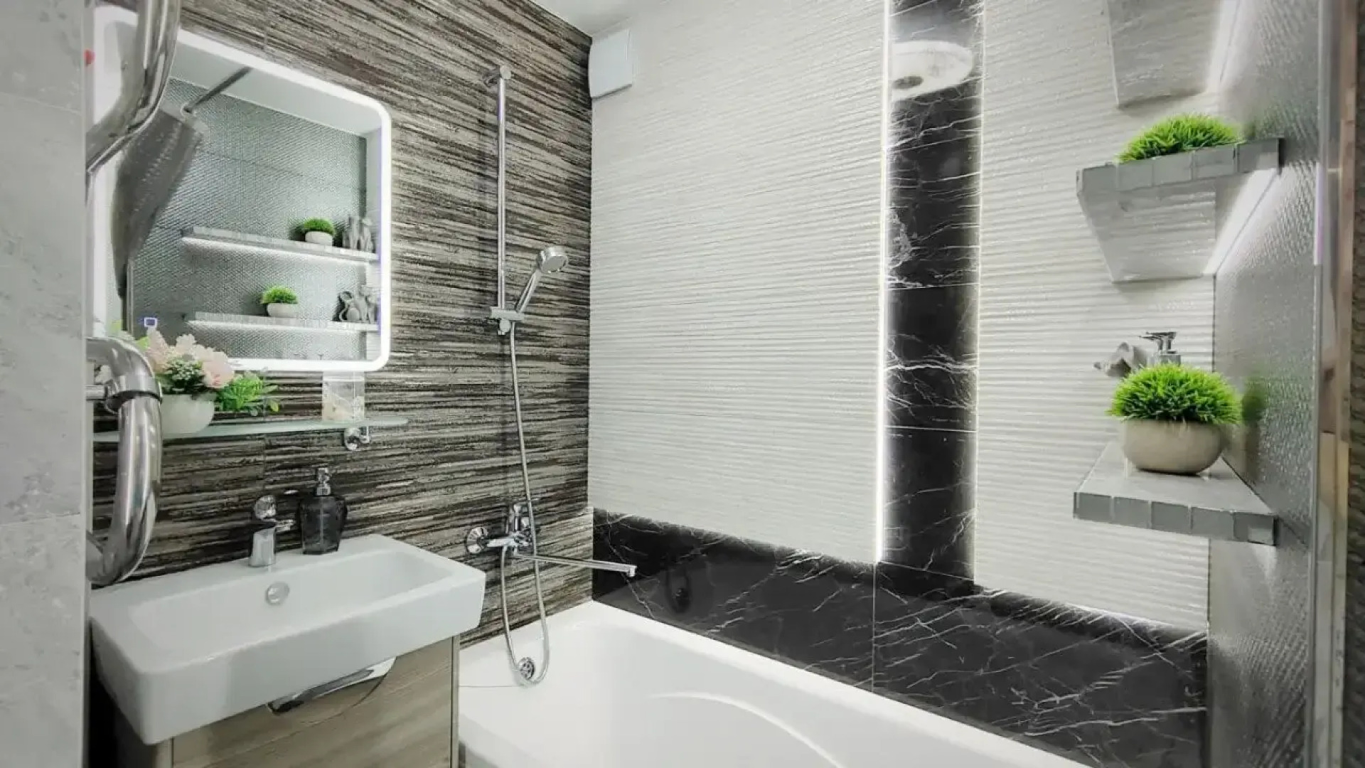 Квартира дизайнерская Renta27 в самом сердце города