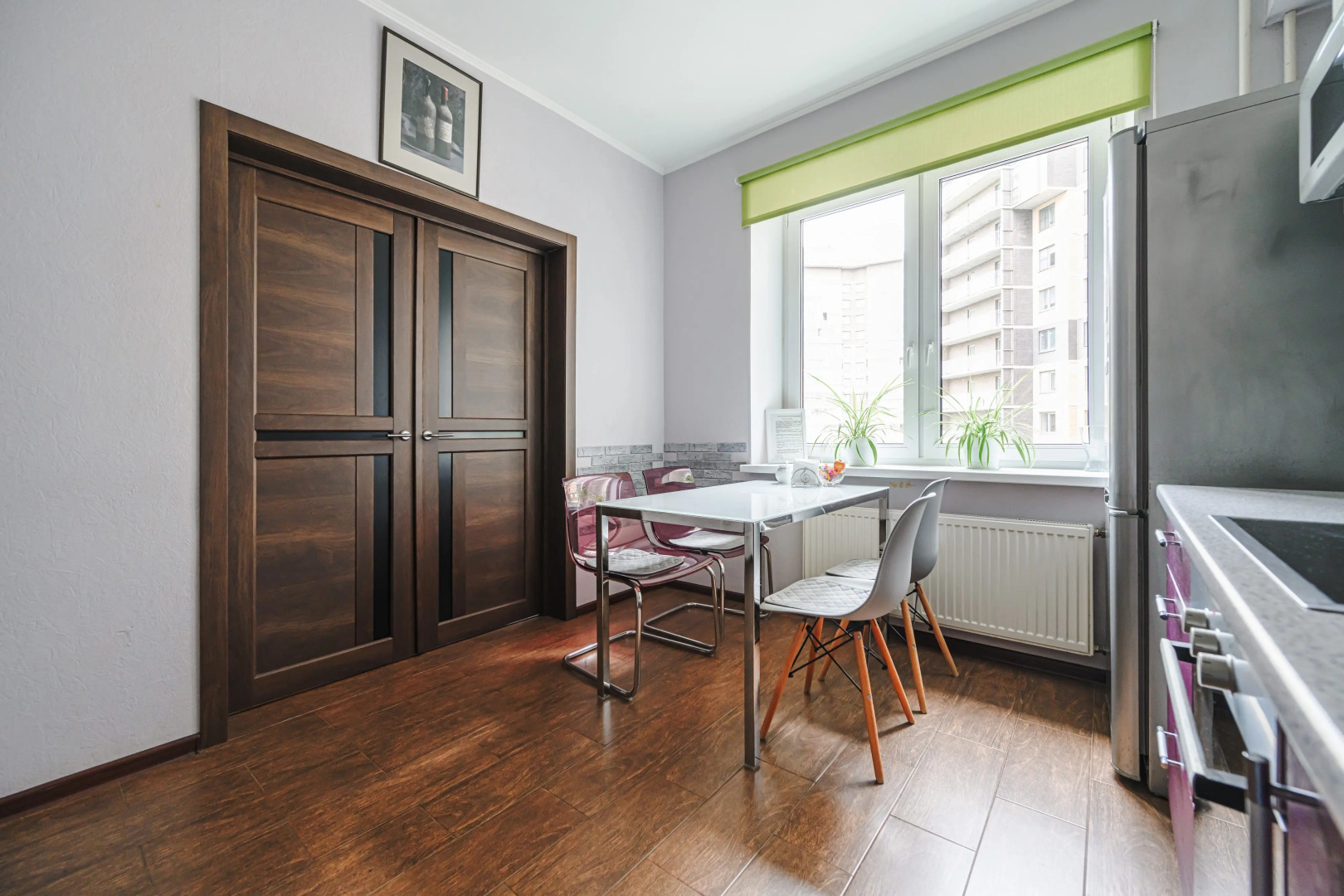 Квартира на улице Брянцева