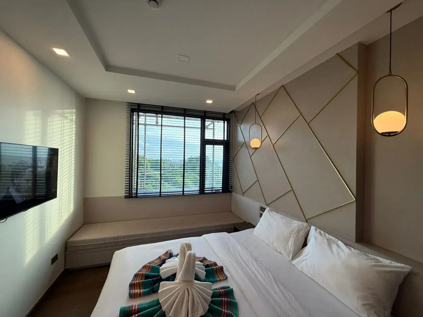 Апартаменты The Proud Karon Beach Phuket 612