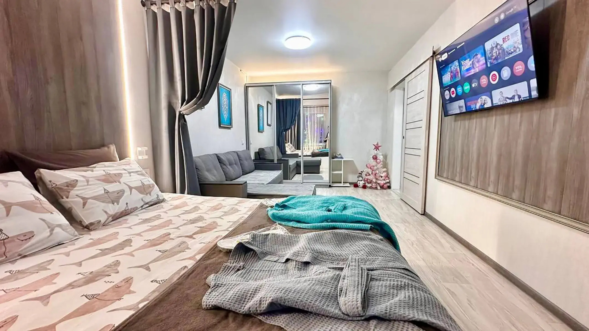 Апартаменты Люкс для Самых Взыскательных