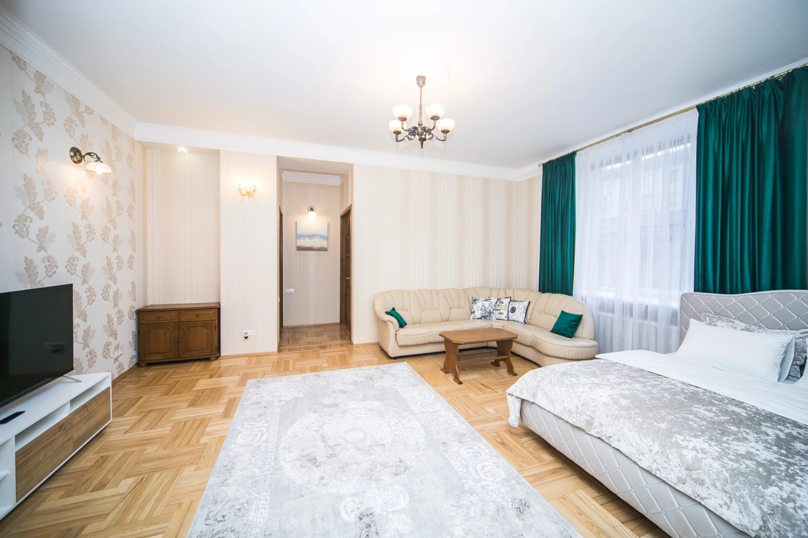 Апартаменты  в самом центре Минска