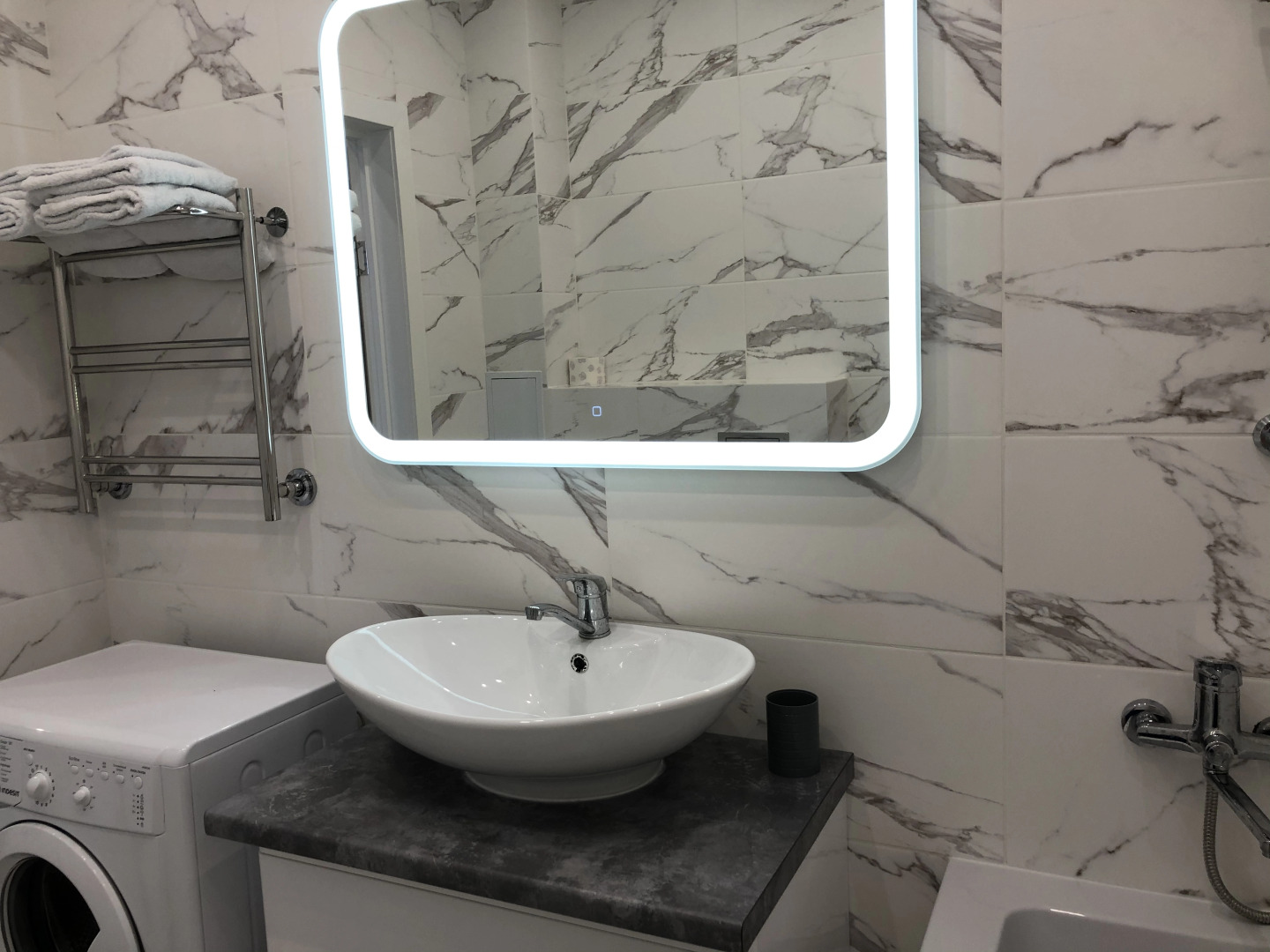 Апартаменты Квартира у моря с видом на Куршскую косу