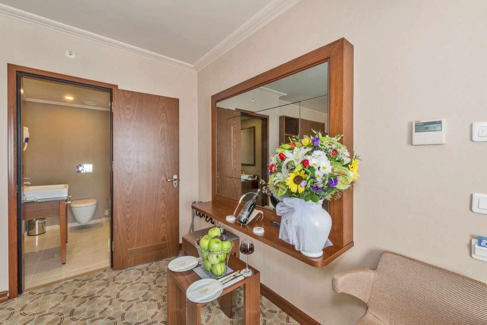 Отель BEKDAS DELUXE & SPA