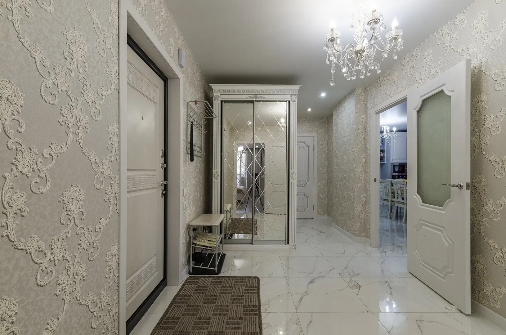 Апартаменты Юрия Гагарина 47к3