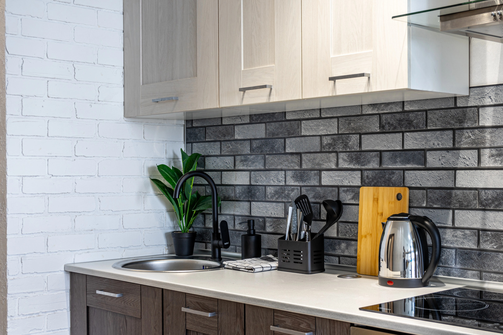 Апартаменты в ЖК Державинский