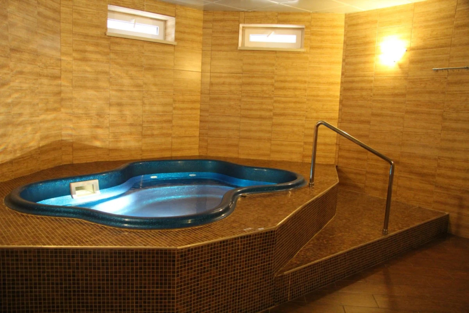 Отель Вилла Lui-Jo