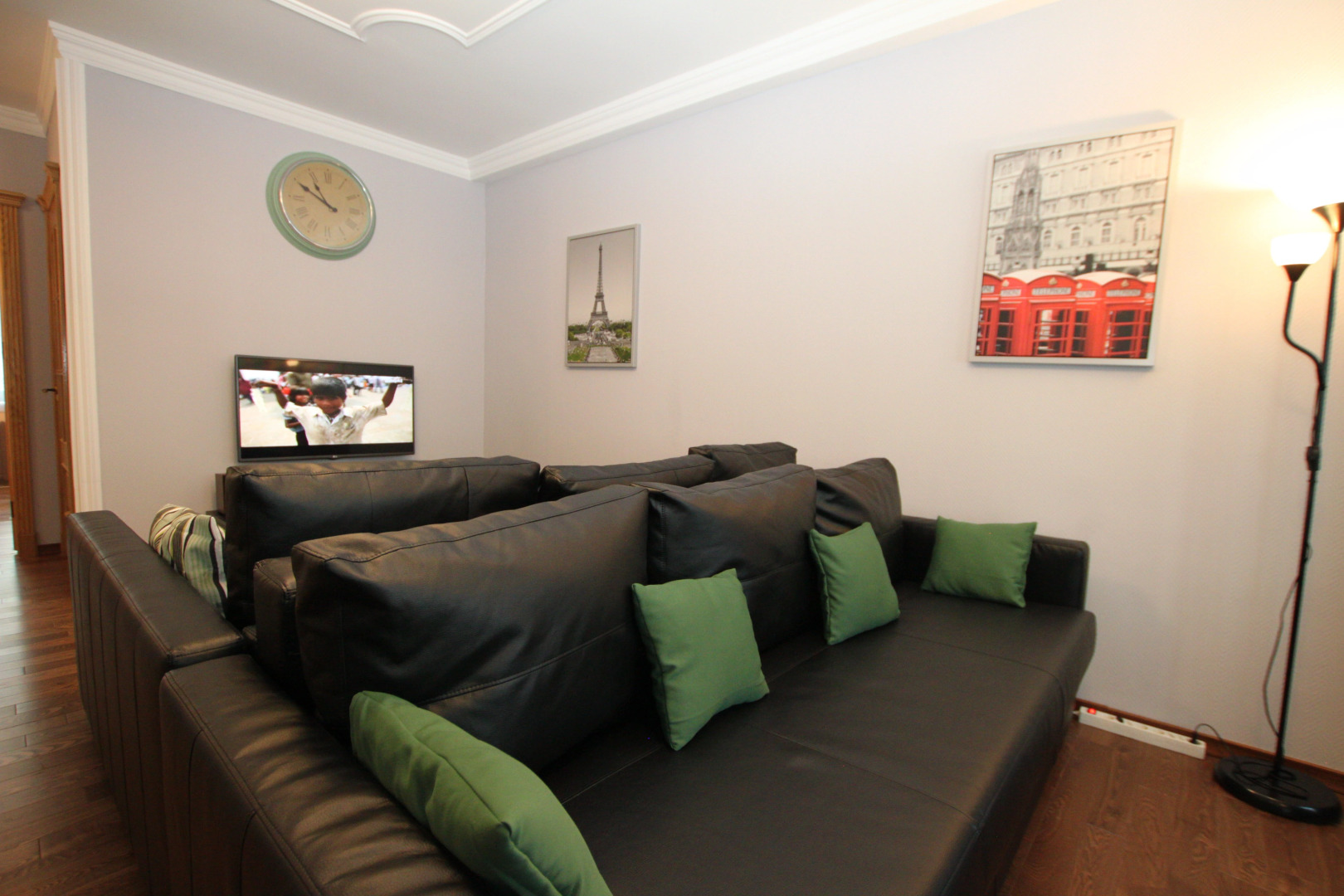 Апартаменты TVST - Белорусская Лесная