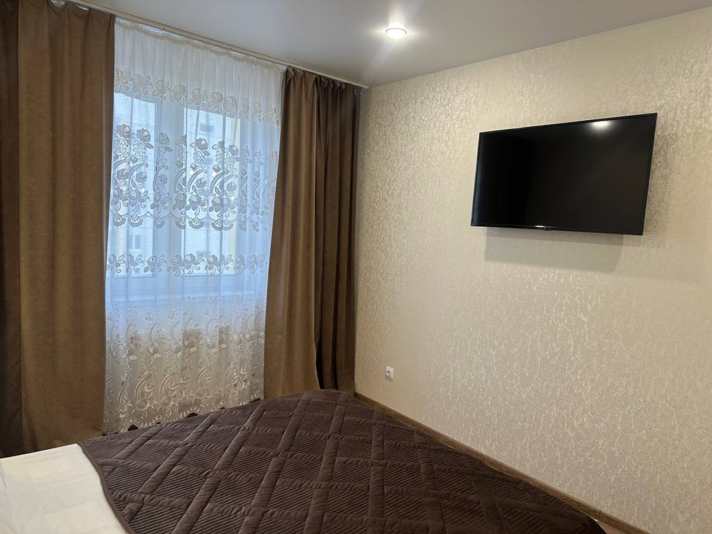 Квартира Time Apart 3  комнатная квартира в городе Кургане, в лучшем районе города