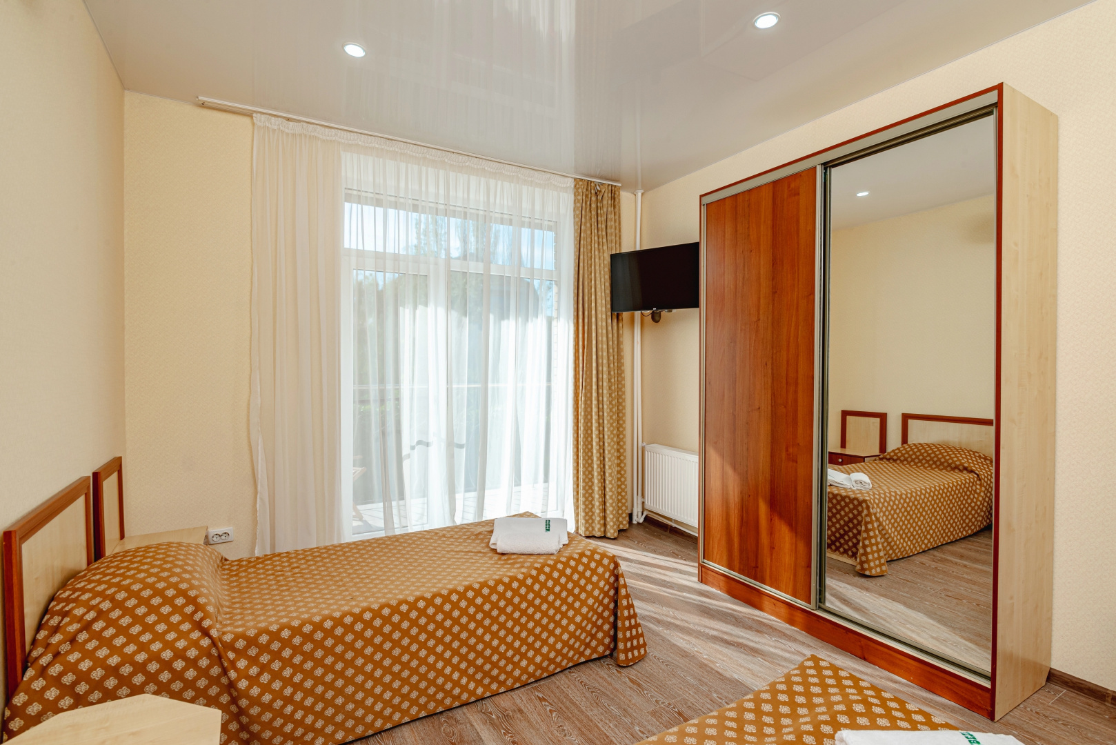 Отель Медведь Resort