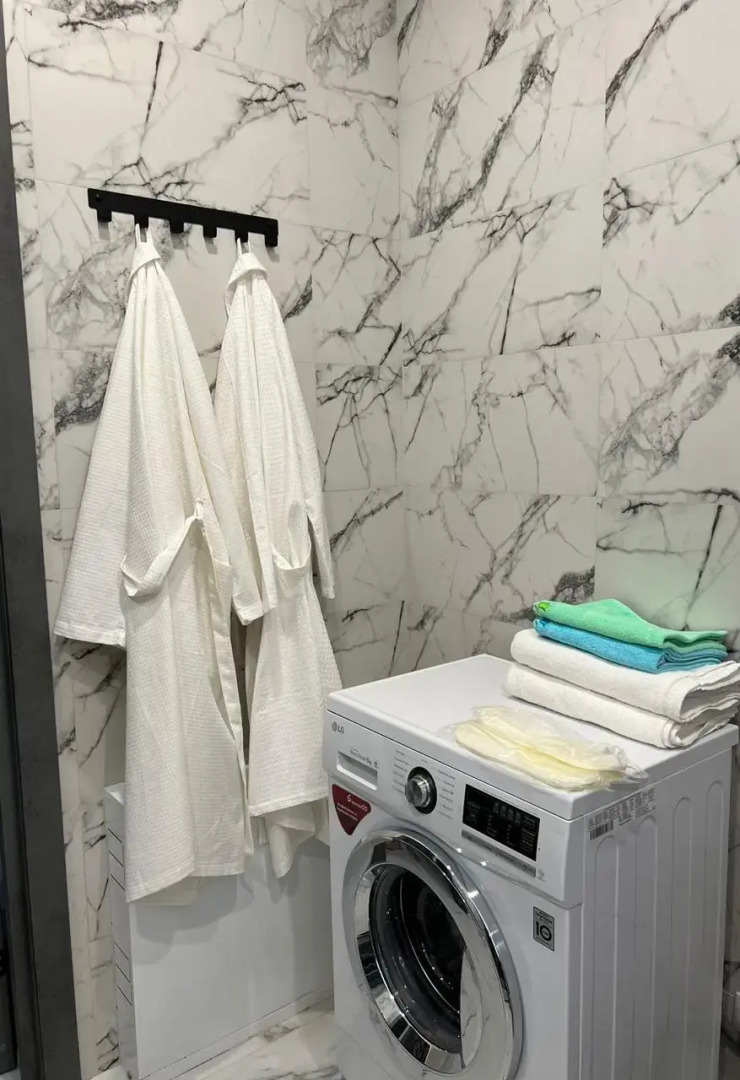 Апартаменты Luxury Concept Design на Адмиральского by Sutki26