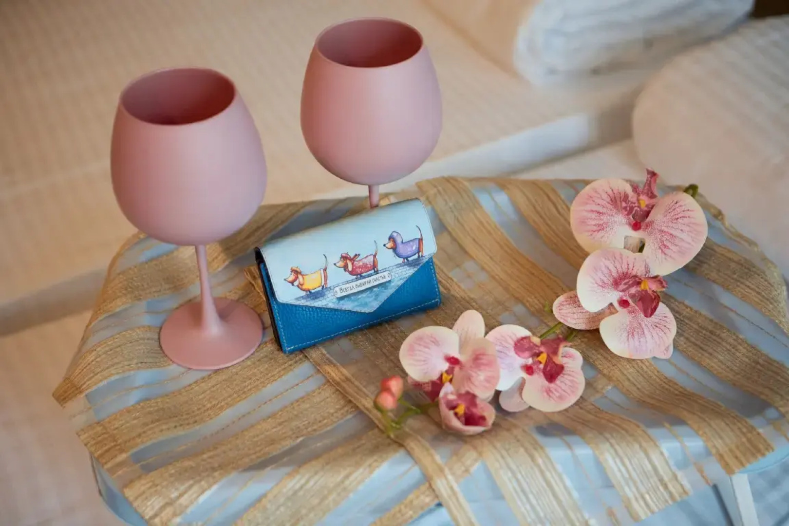 Апартаменты На Панской 1