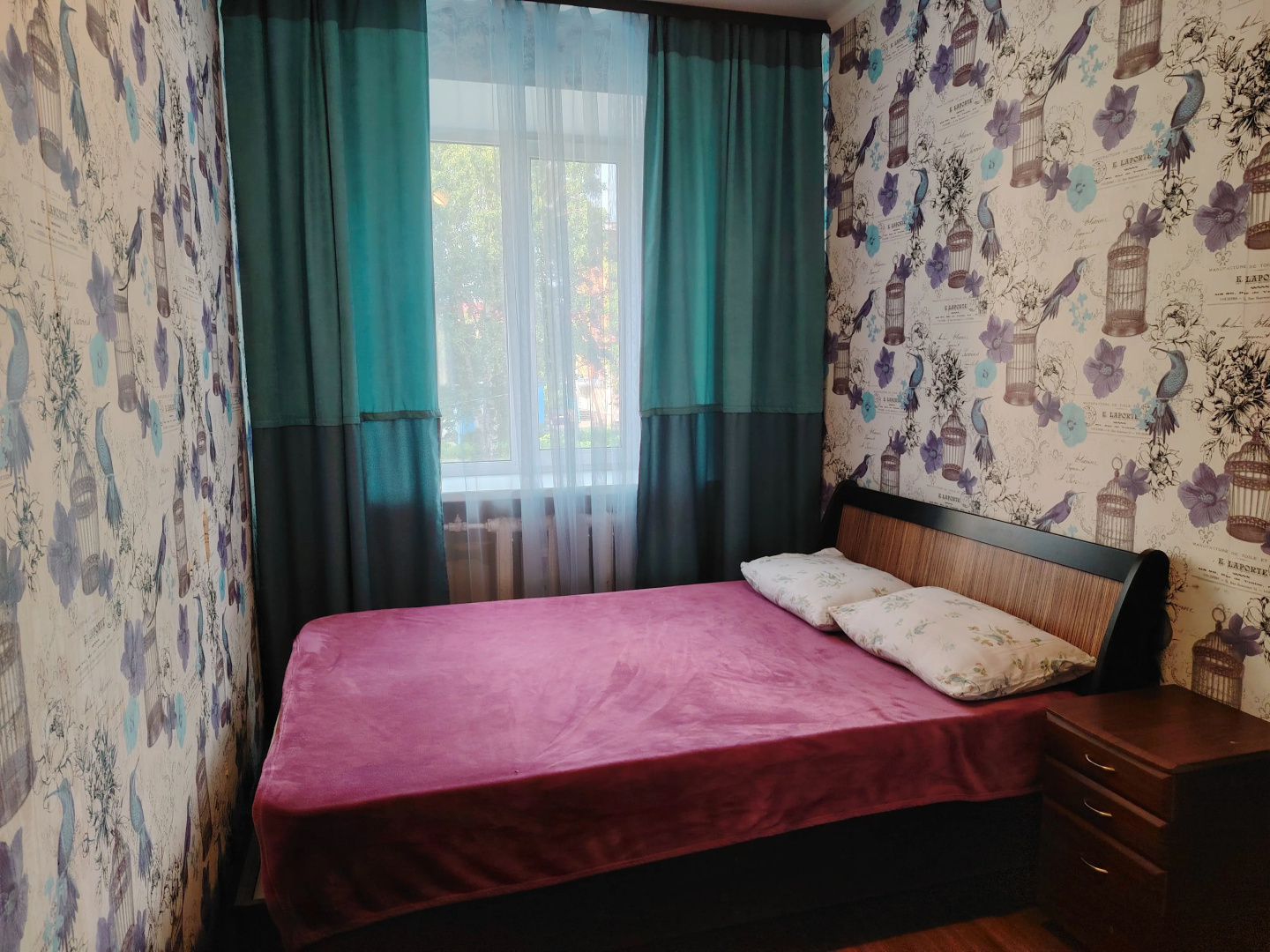 Квартира Трехкомнатная на Коммунистическом 35