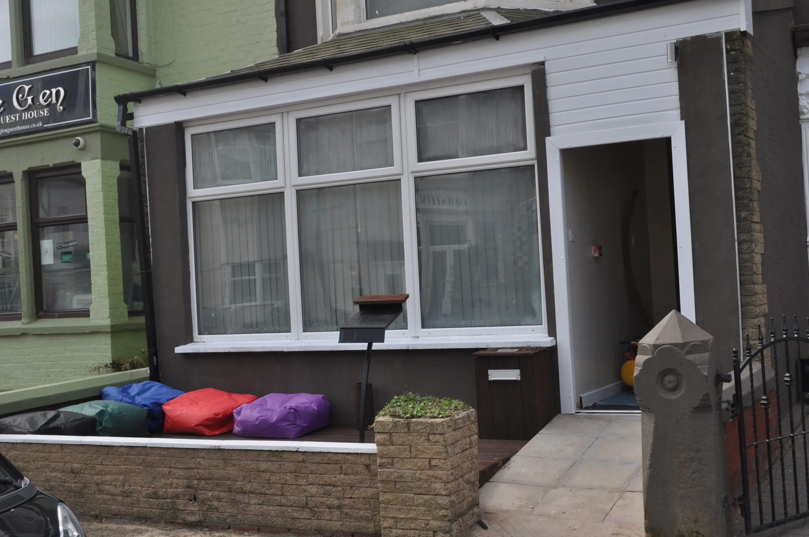 Отель Olive Lodge Blackpool