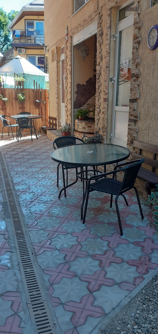 Гостевой дом Березка в Джемете