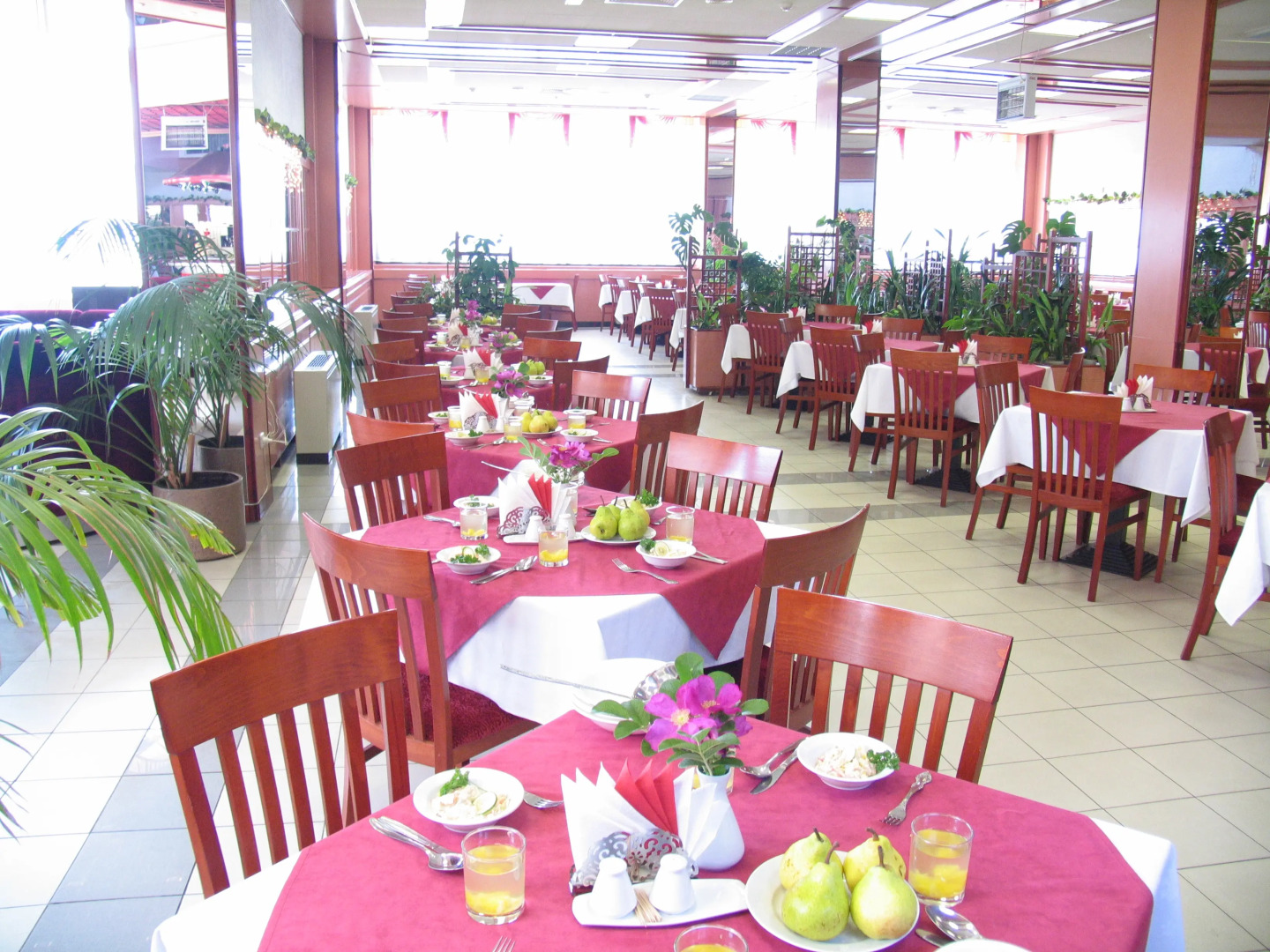 Пансионат Заря