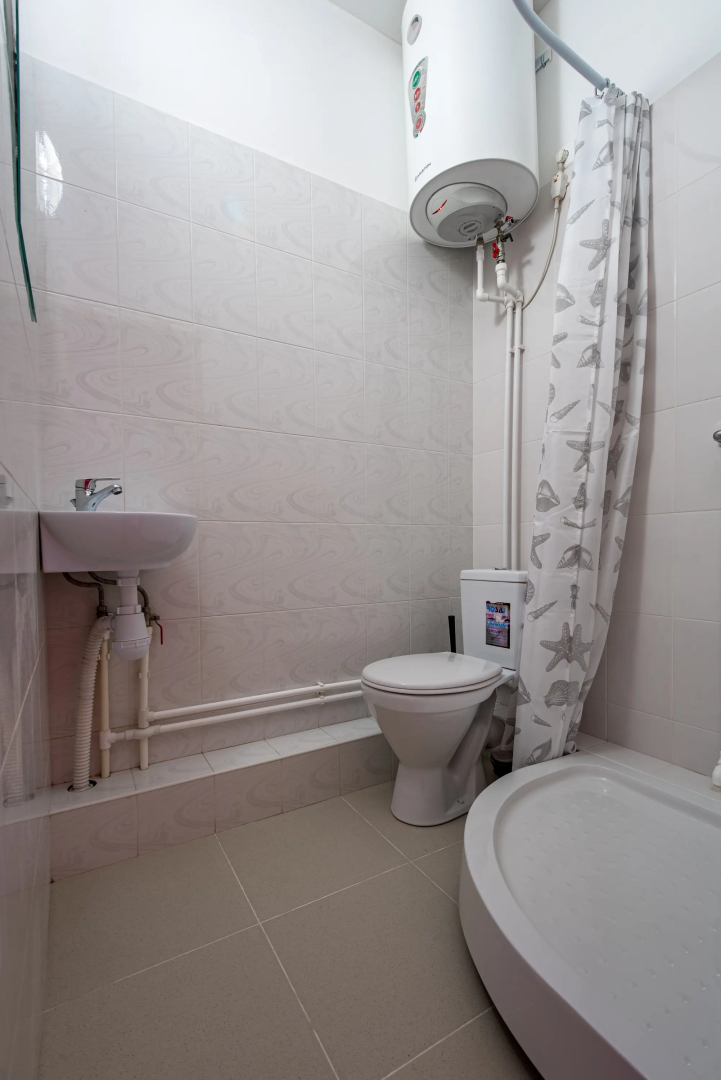 Апартаменты на Ульяновской