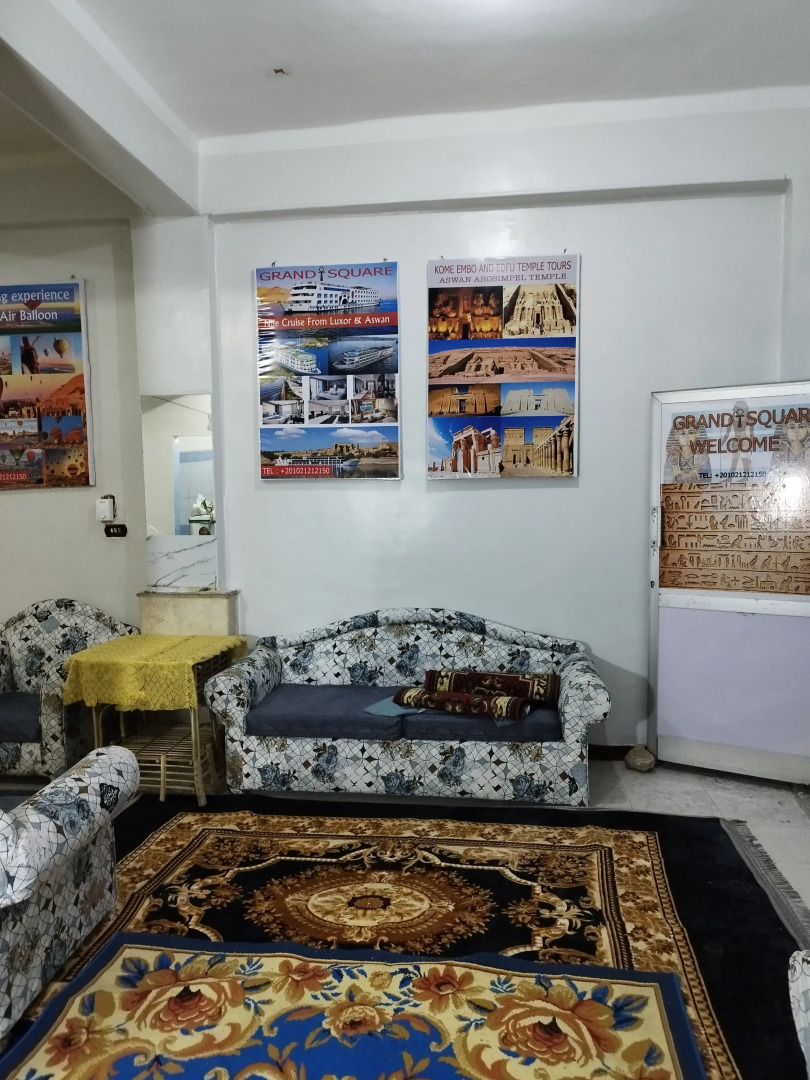 Хостел Grand Square Luxor