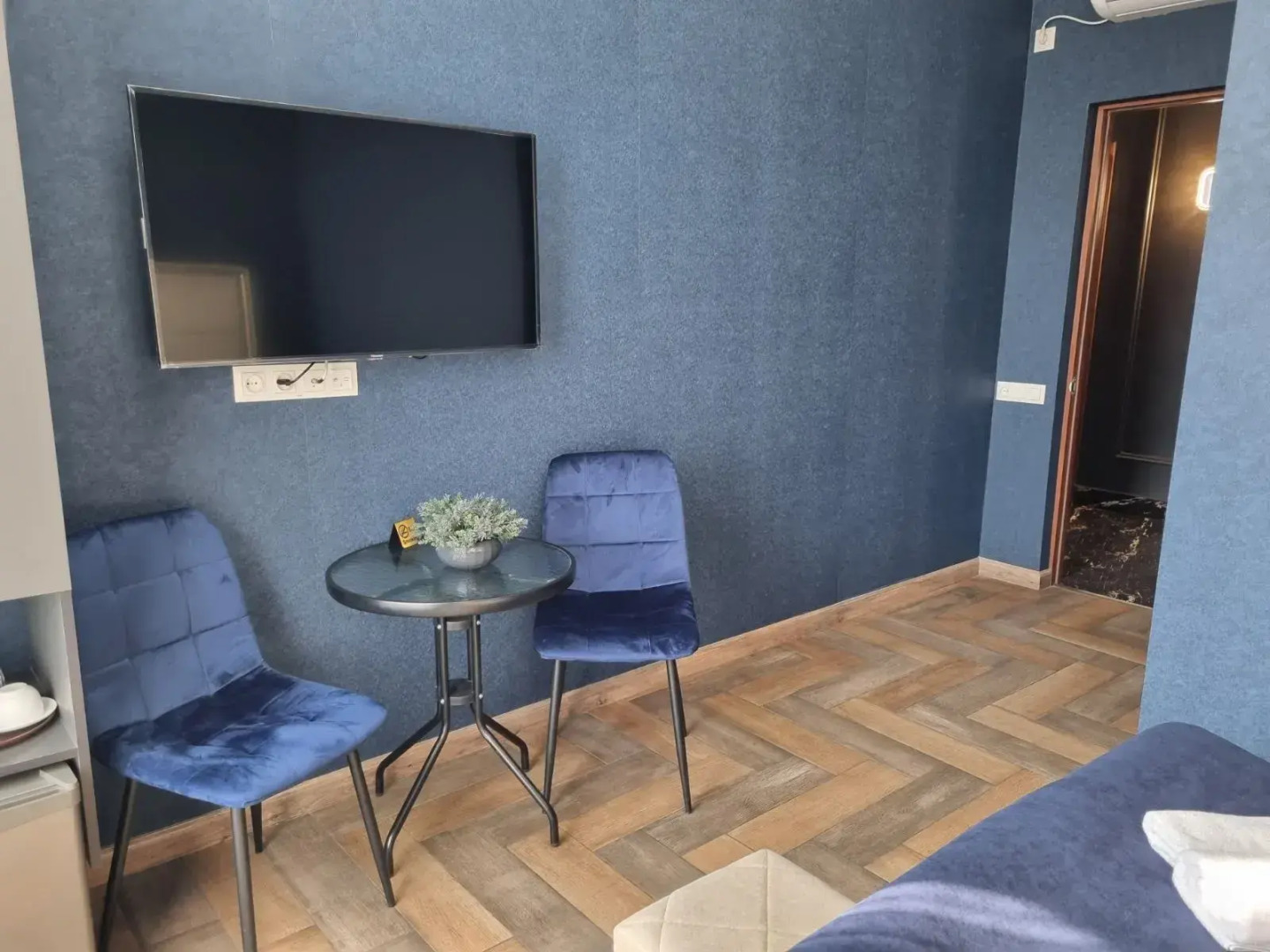 Dayssin Boutique hotel