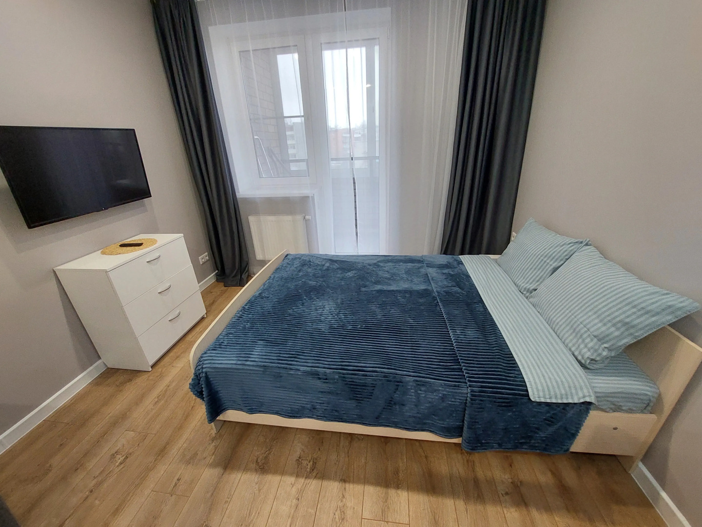 Апартаменты СВ Жираф 2