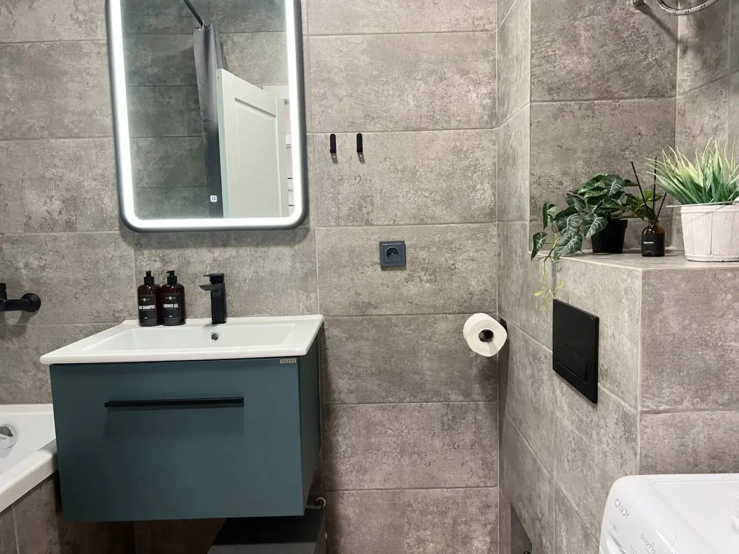 Квартира на Центральном проспекте города 16 этаж