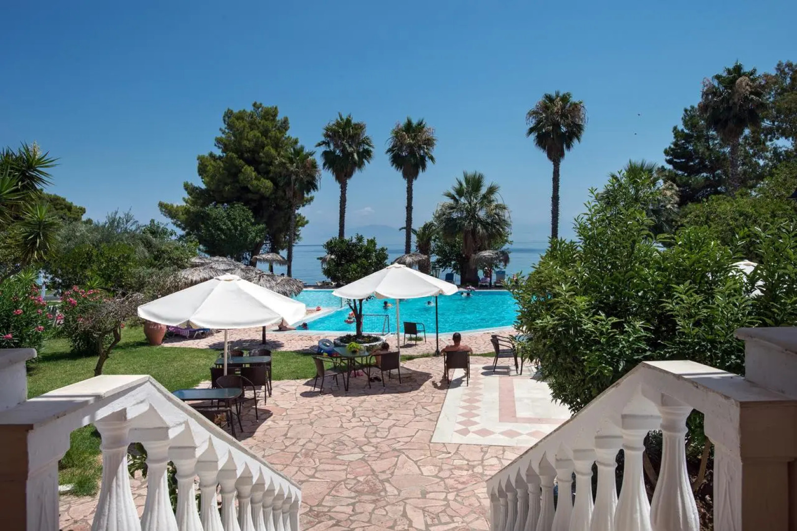Отель Corfu Senses Resort