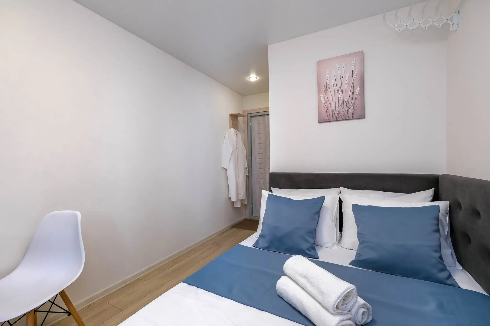 Квартира Уютная студия на Блюхера