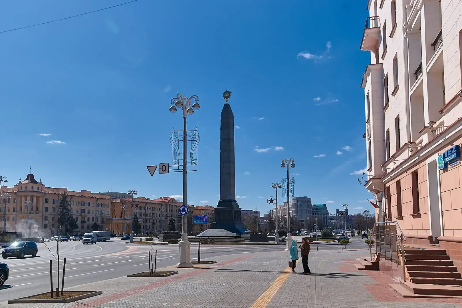 Апартаменты Downtown