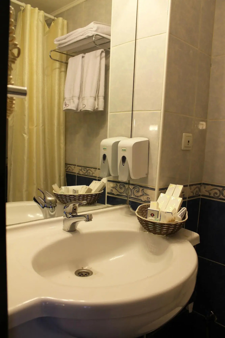 Отель Амбассадор