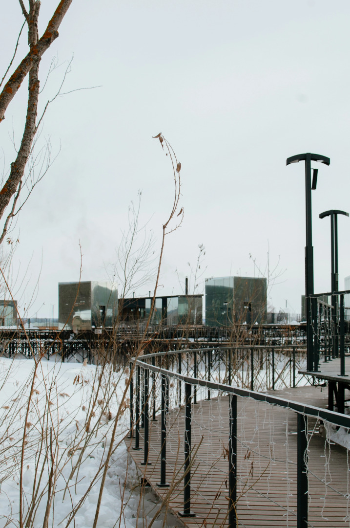 Загородный Клуб Утрау Казань