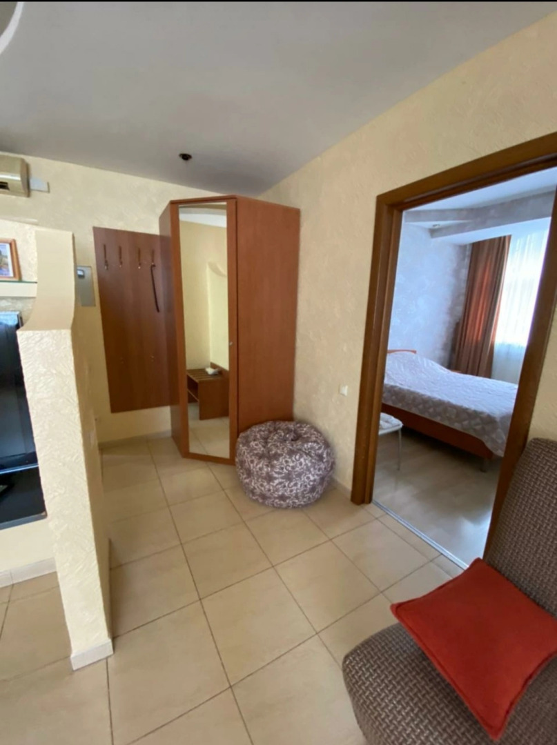 Апартаменты Happy Time in Sochi 6