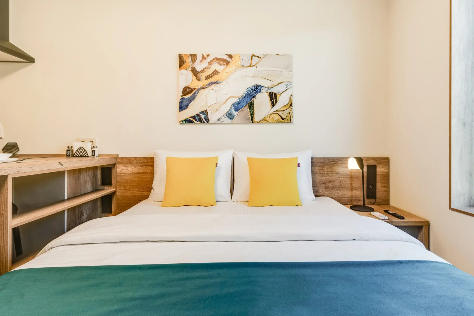 Отель Комплекс апартаментов Юнити By Sokroma