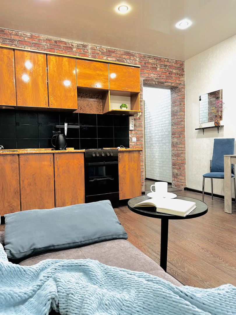 Квартира Уютная Рядом с Областной Больницей и ГЭС