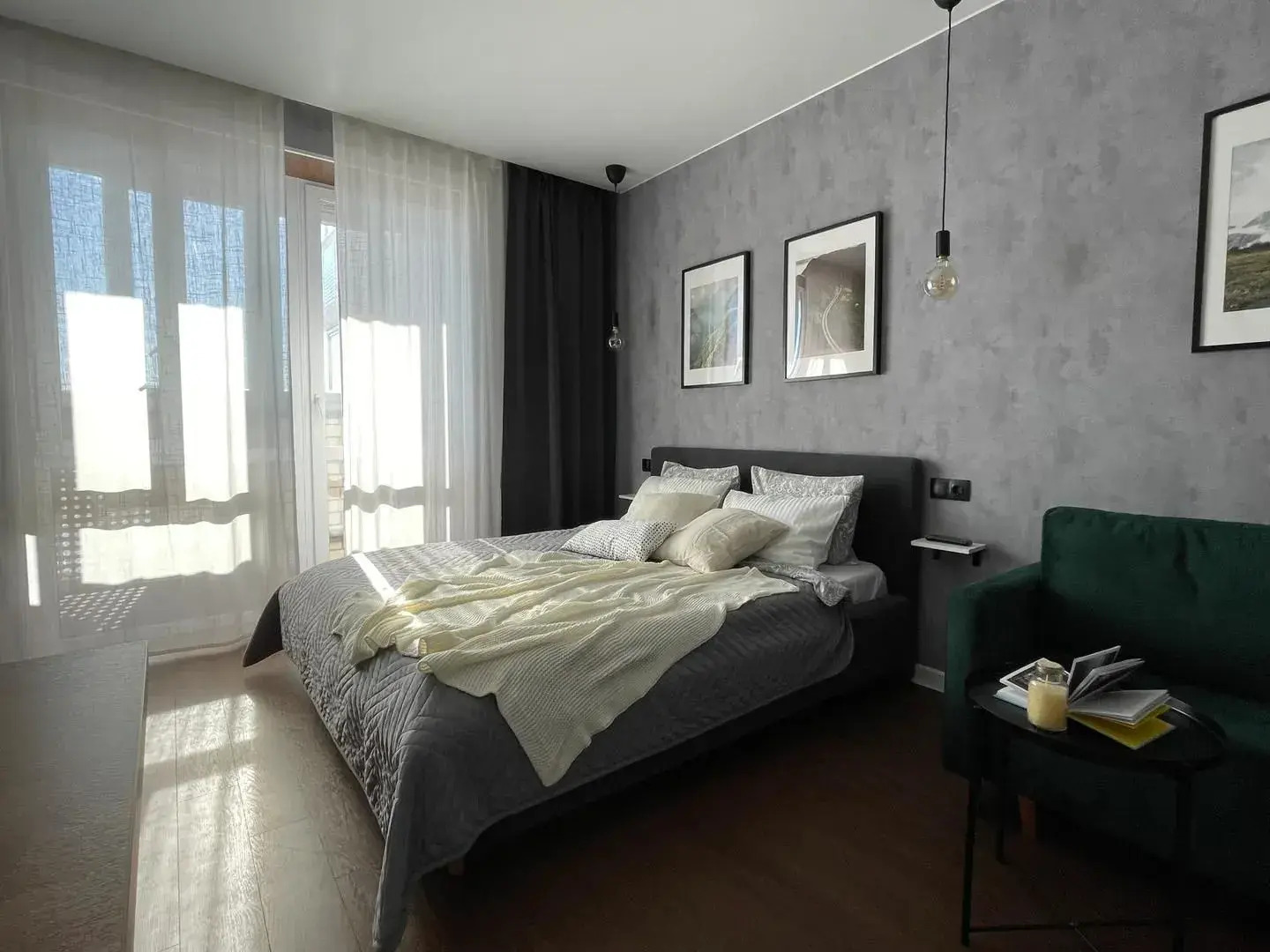 Квартира на 2-й Луговой улице 22/2