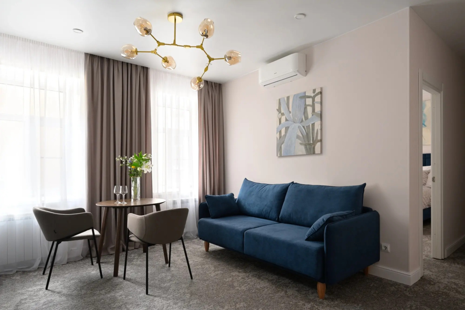 Бутик-Отель Академиа Васильевский