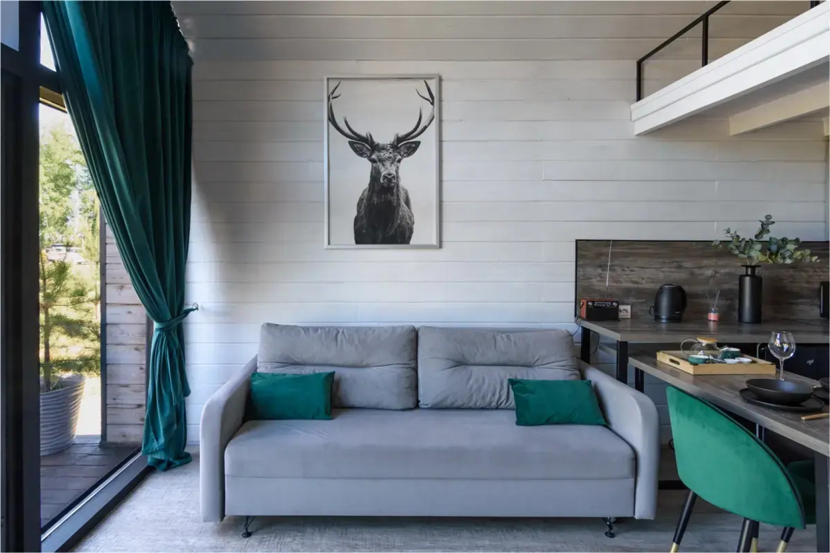 Частный Дом Лес Барнхаус